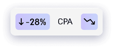 CPA -28%